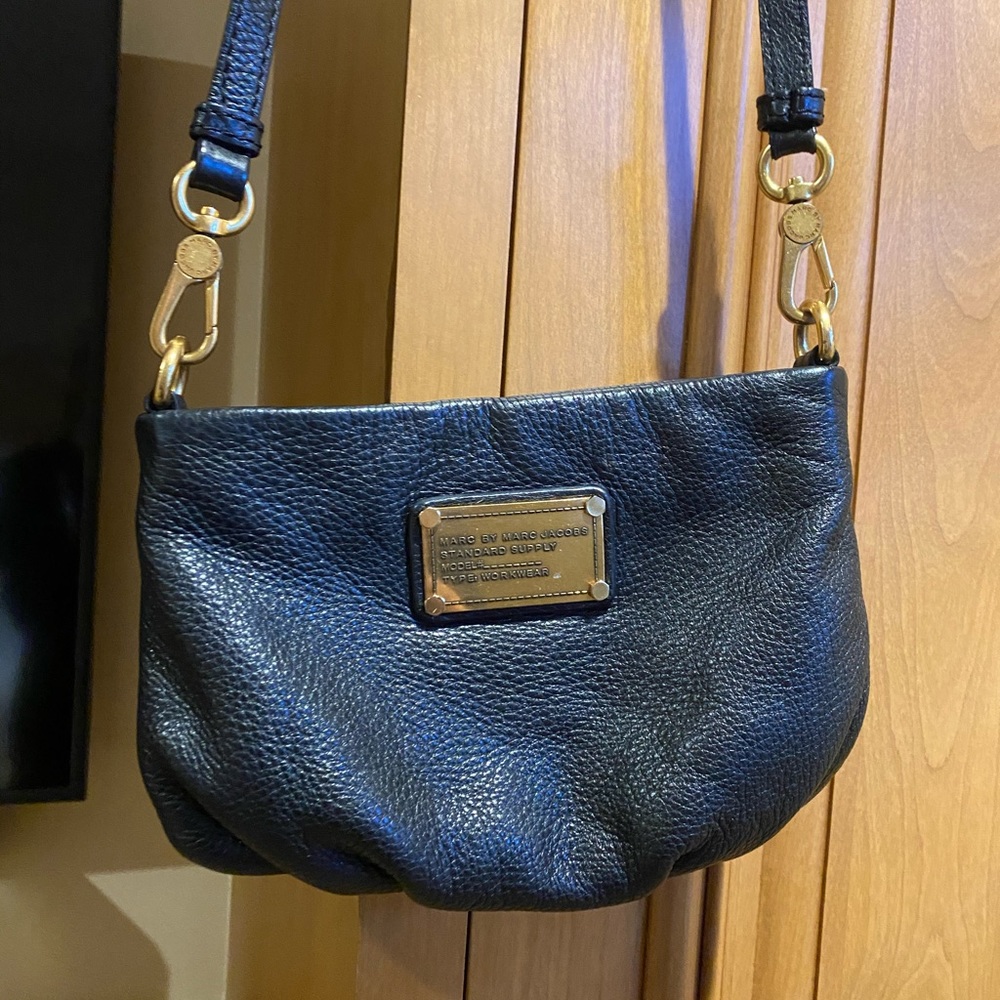 MARC JACOBS 'Classic Q - Percy' Crossbody Bag